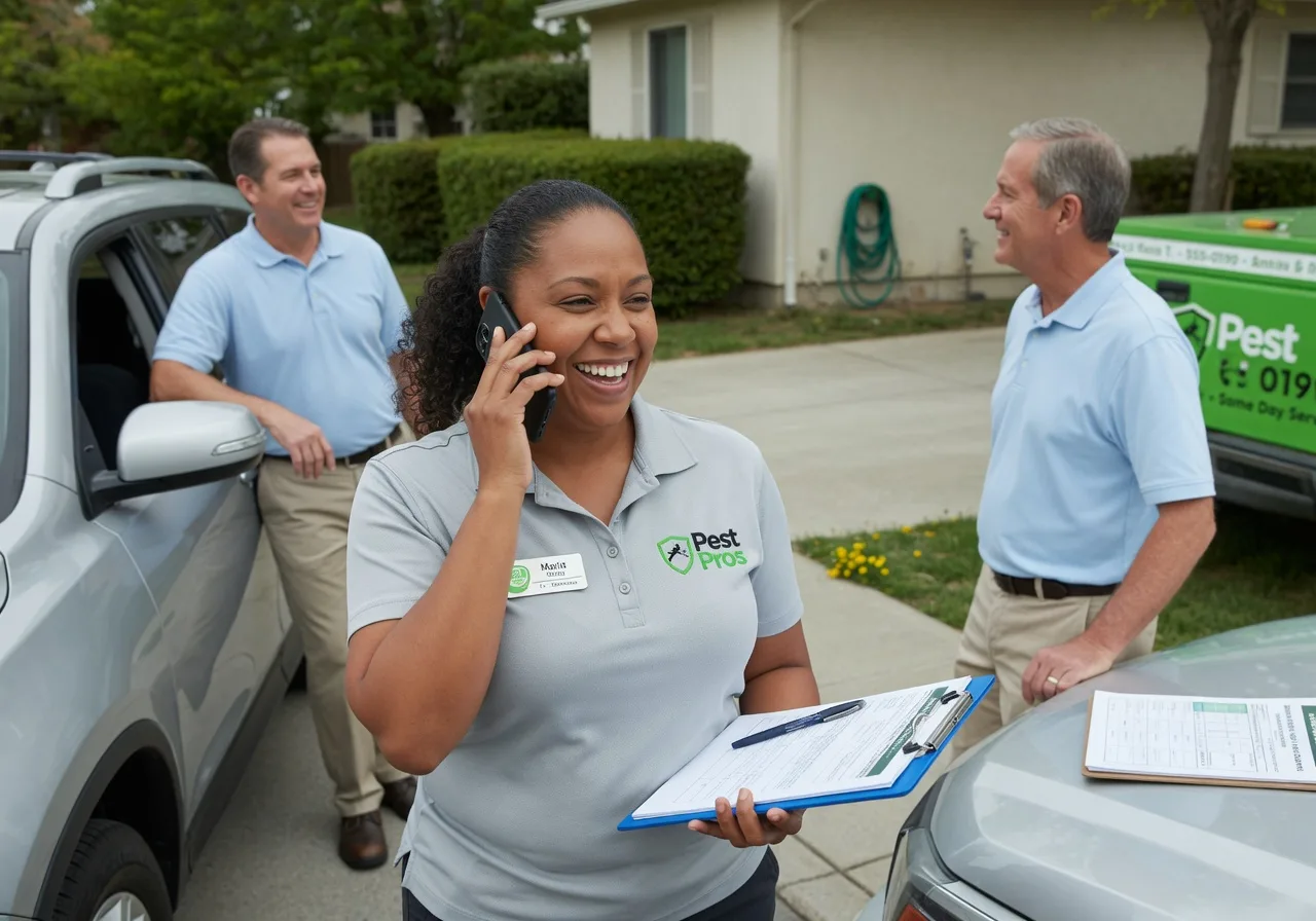 Pest Control Pearisburg, VA FAQs
